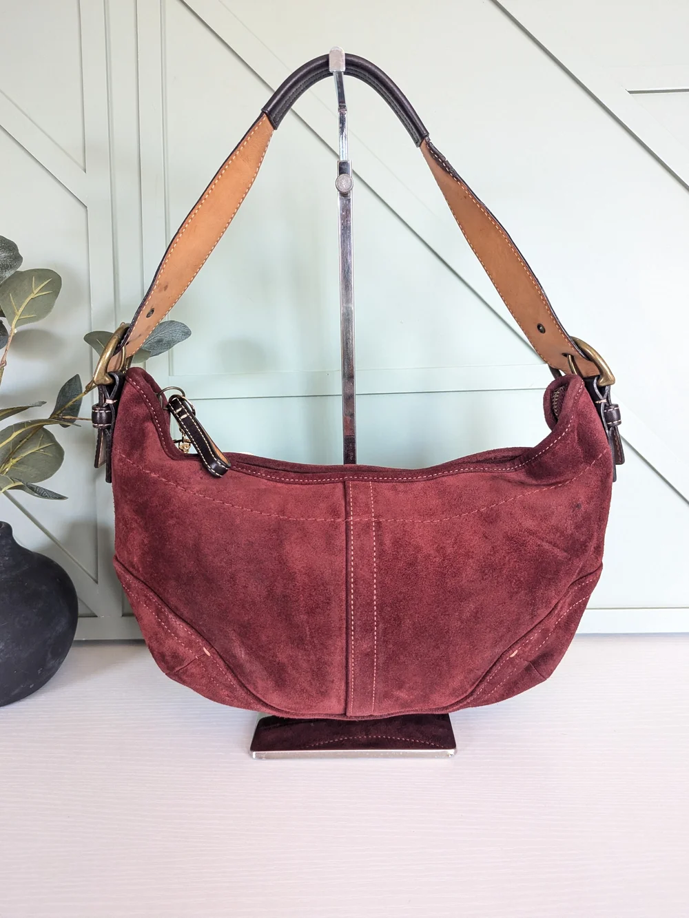 Coach vintage soho